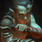 Asar portrait