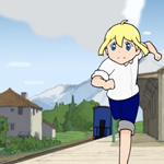 走れ!お兄ちゃん!!
