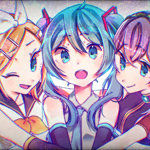 ずっと一緒!