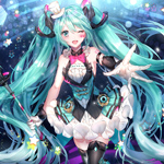 MAGICAL MIRAI 2019