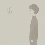 動かない人-Indifferent person-