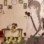 花屋のあの子(はなやのあのこ)