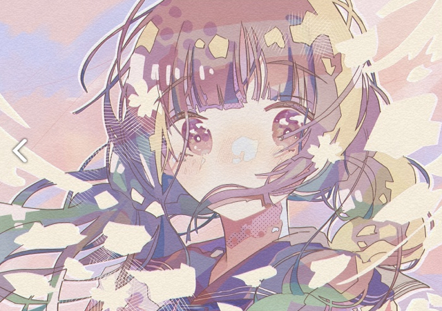 2022 PC Koshien High School Division Excellent works「どきどき」どだらい(16years old Japan)