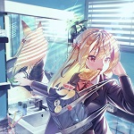 「いってきまーす!」