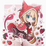 た、食べてないよ…(タ、タベテナイヨ…)