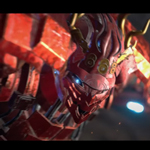 残心:復讐ノ赤槍