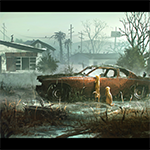Fallout Town