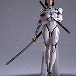 Cyborg Assassin