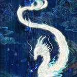 龍之神諭系列-水晶幻雨 Dragon Oracle Series-Crystalline Rain