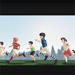 「RE LIFE サッカーと復興の物語」