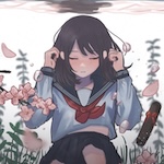 残春