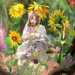 嘘を吐く